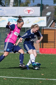 Bild 283 - Frauen HSV - TuS Berne : Ergebnis: 9:0